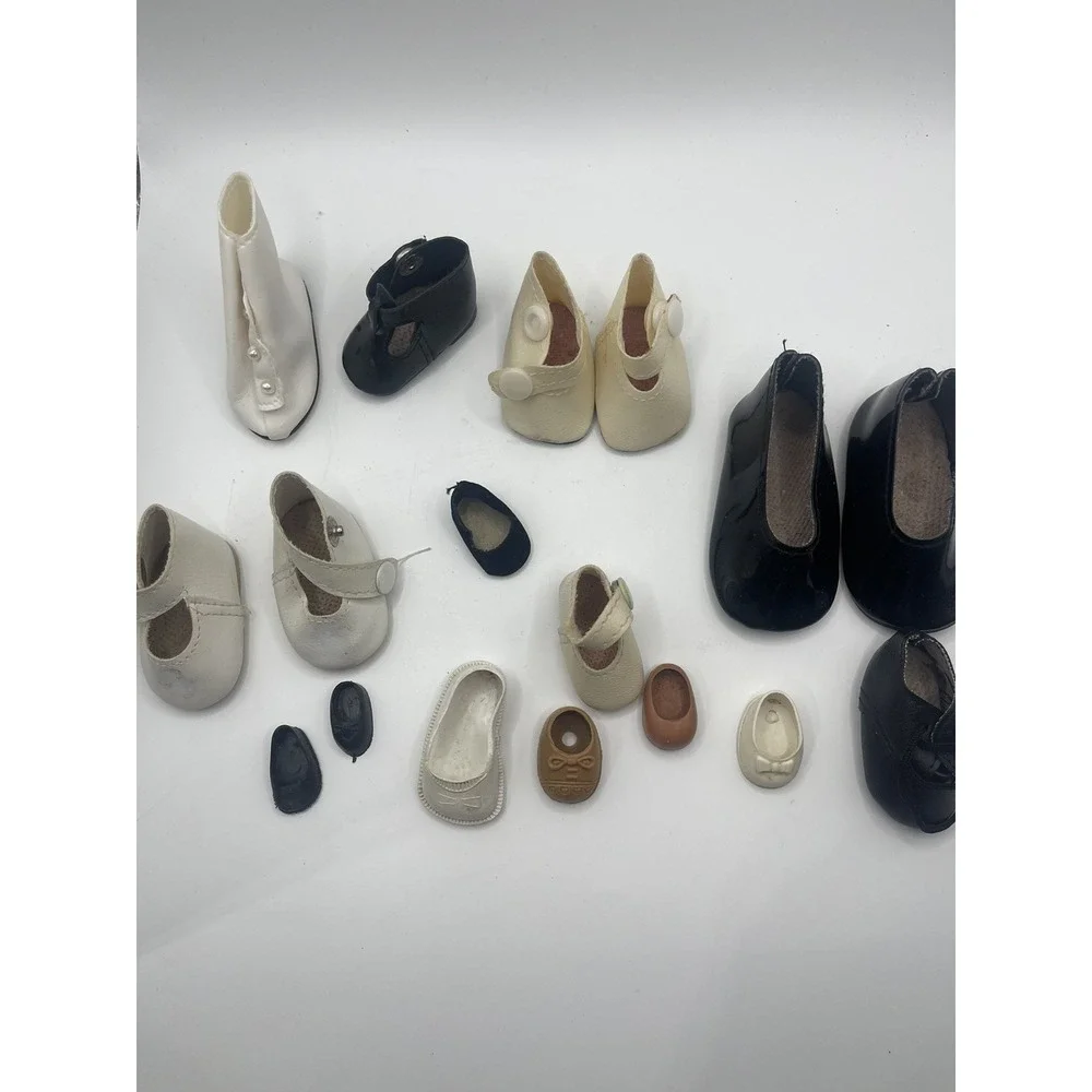 VINTAGE 2 Sets 13‎ Single Shoes